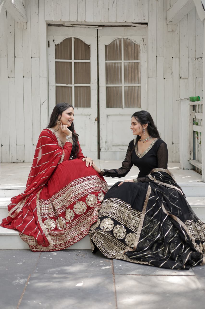 💖 GOWN-DUPATTA COLLECTIONS