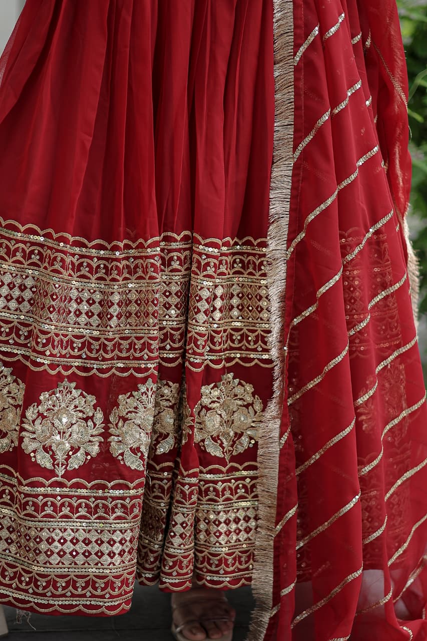 💖 GOWN-DUPATTA COLLECTIONS