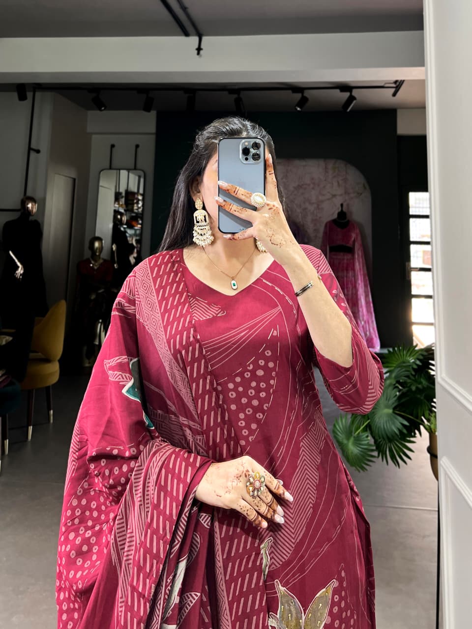 Bethnic Dress Collection