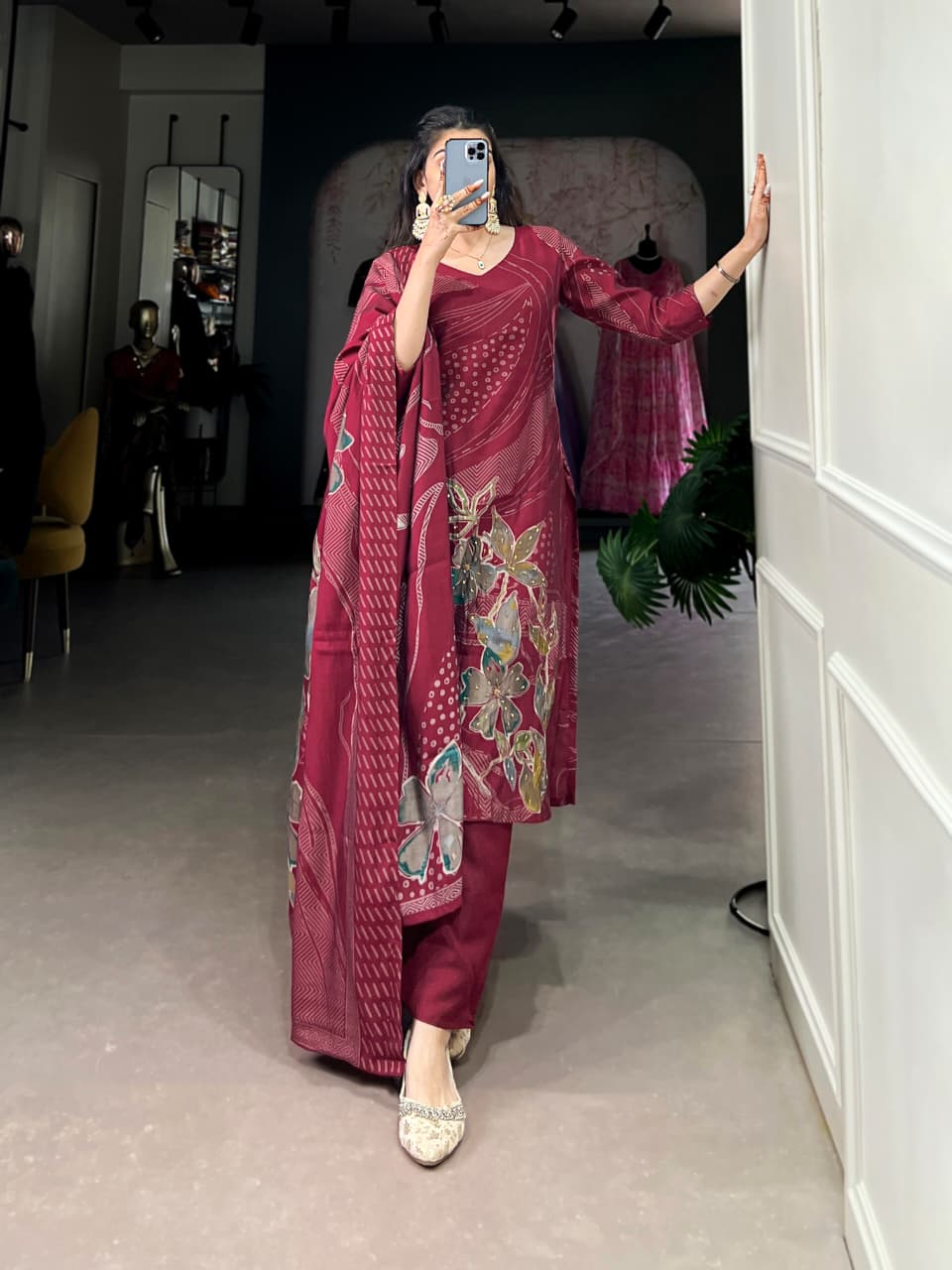 Bethnic Dress Collection