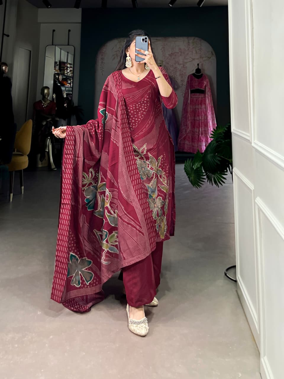Bethnic Dress Collection