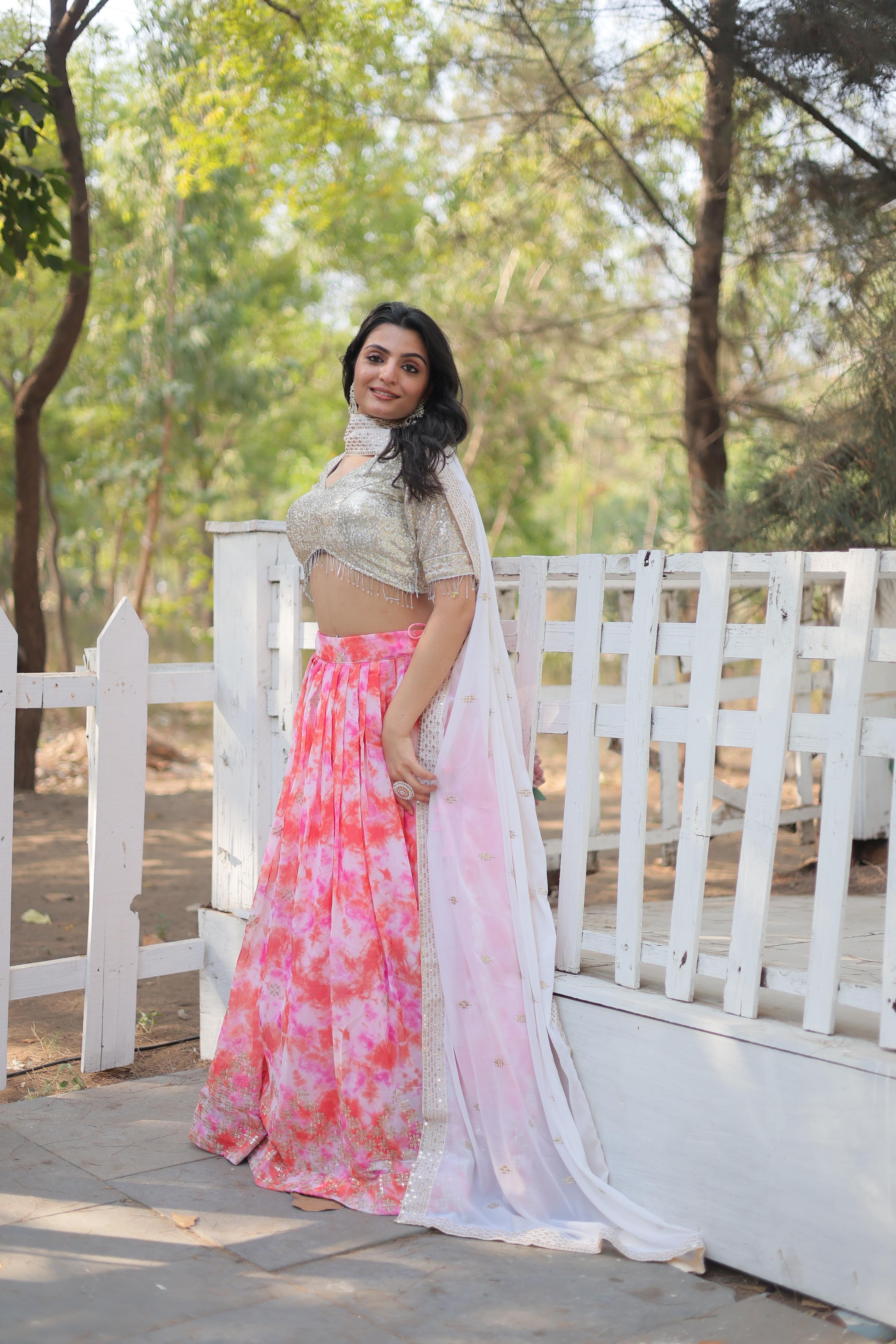 💃LEHENGA CHOLI COLLECTIONS-2025👗