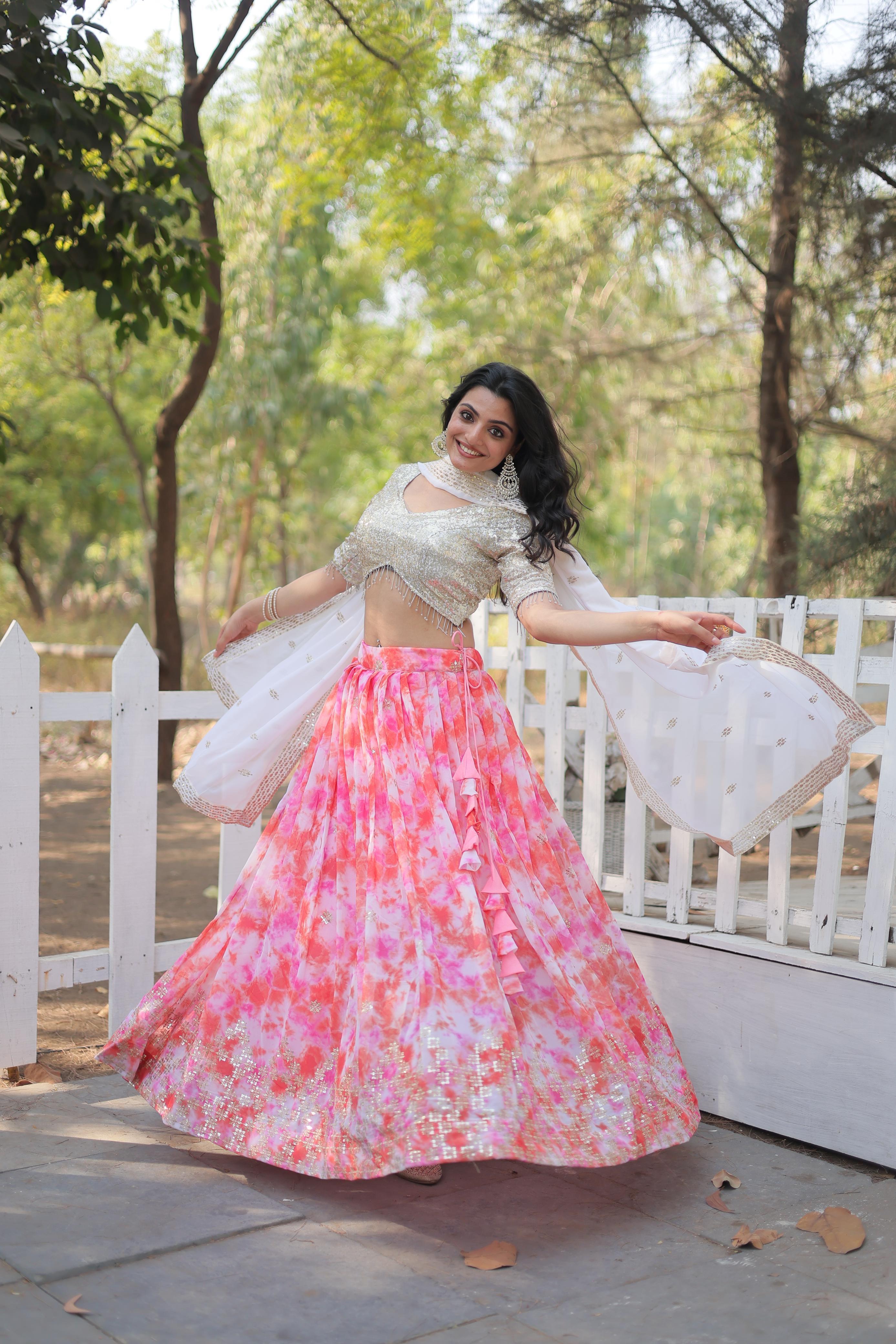 💃LEHENGA CHOLI COLLECTIONS-2025👗