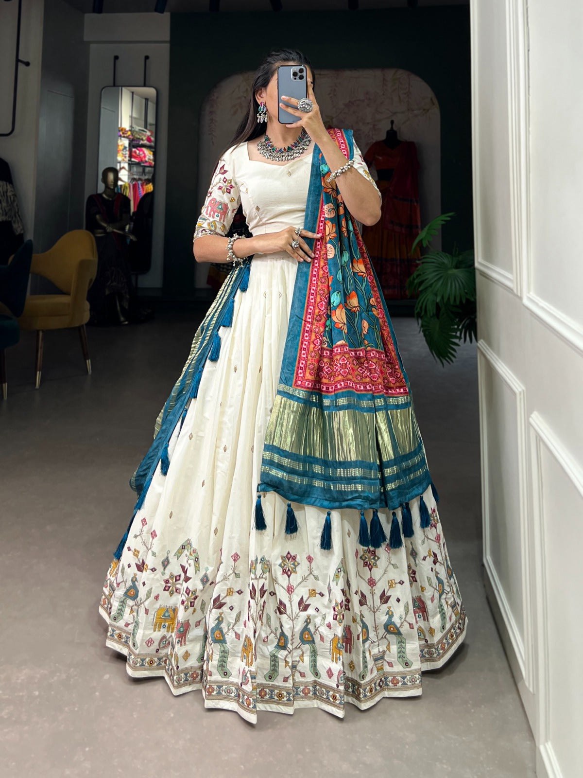 🌷Lehenga Choli🌷