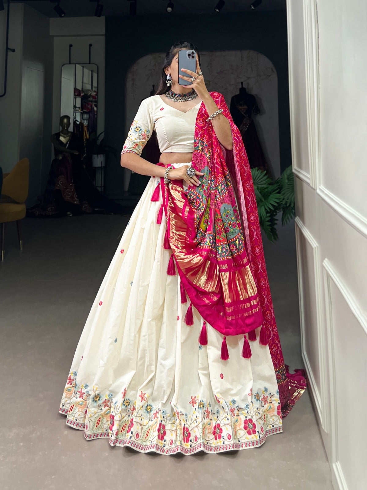 🌷Lehenga Choli🌷