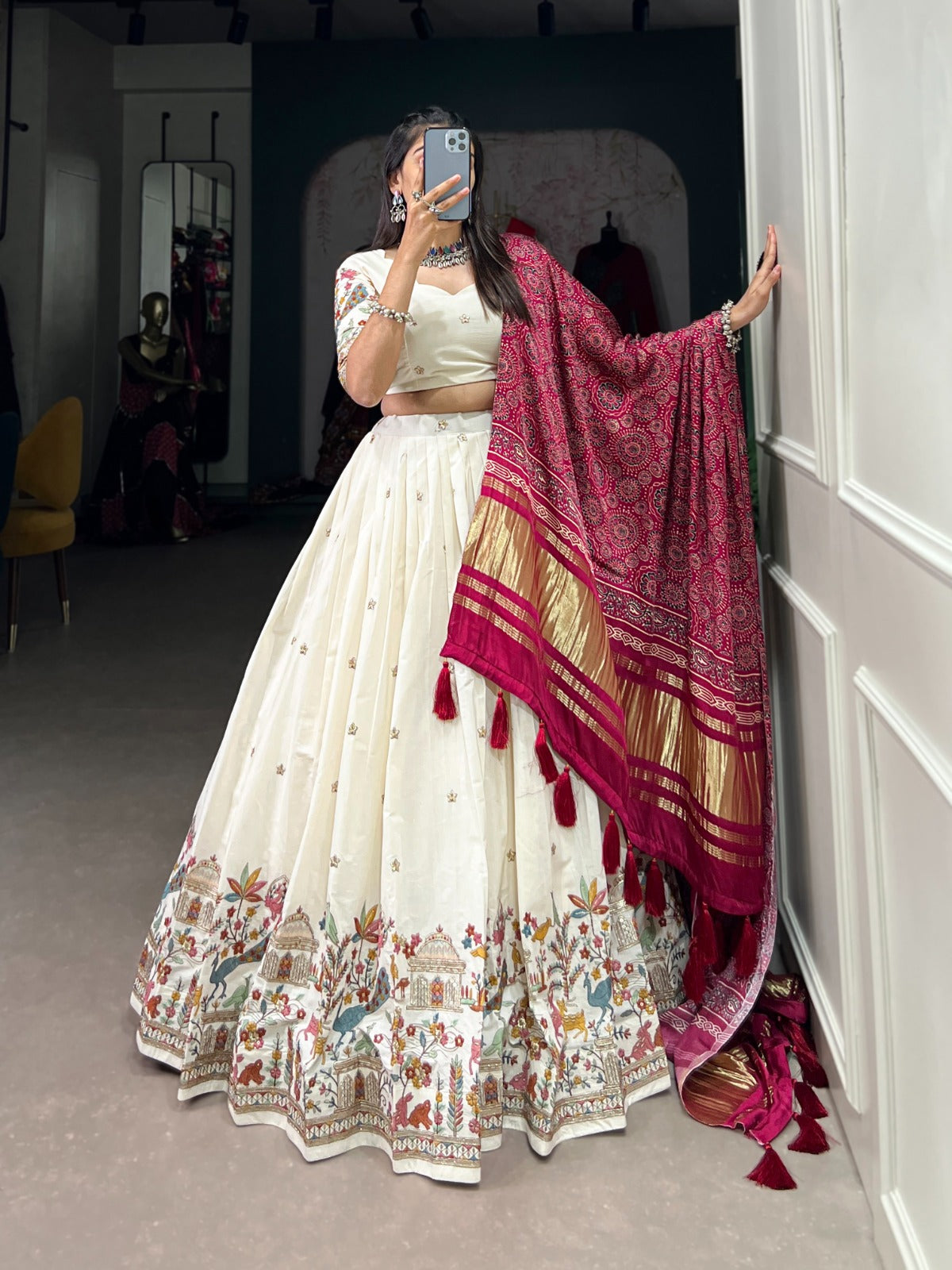 🌷Lehenga Choli🌷