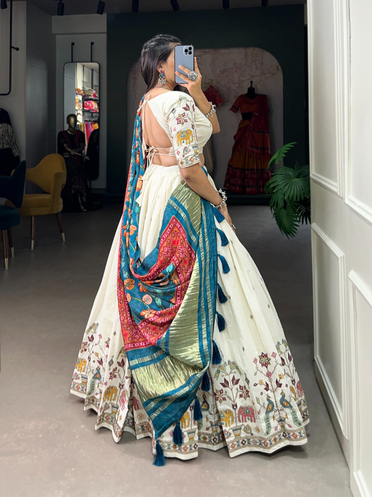 🌷Lehenga Choli🌷