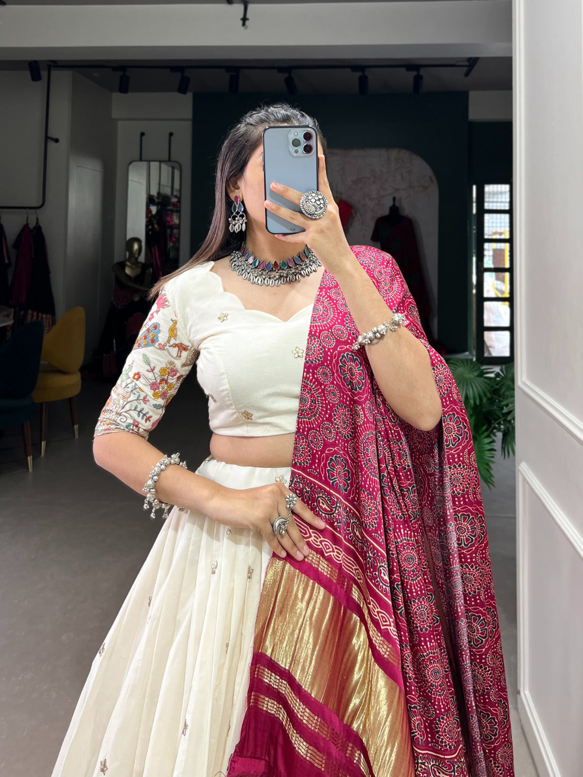 🌷Lehenga Choli🌷