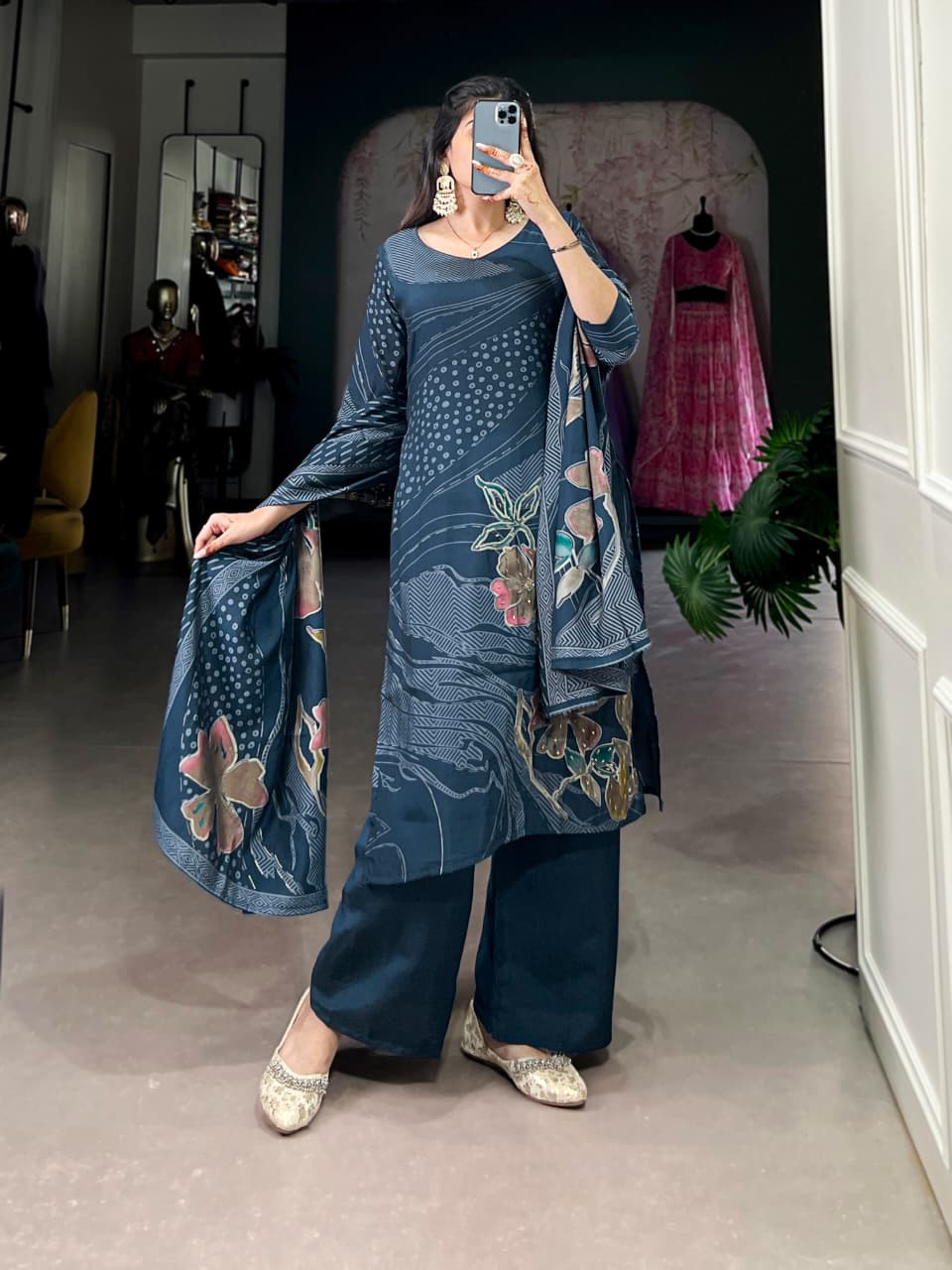 Bethnic Dress Collection