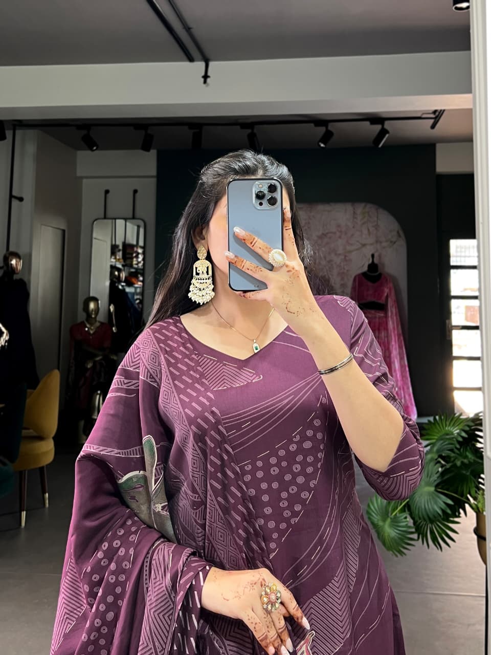 Bethnic Dress Collection