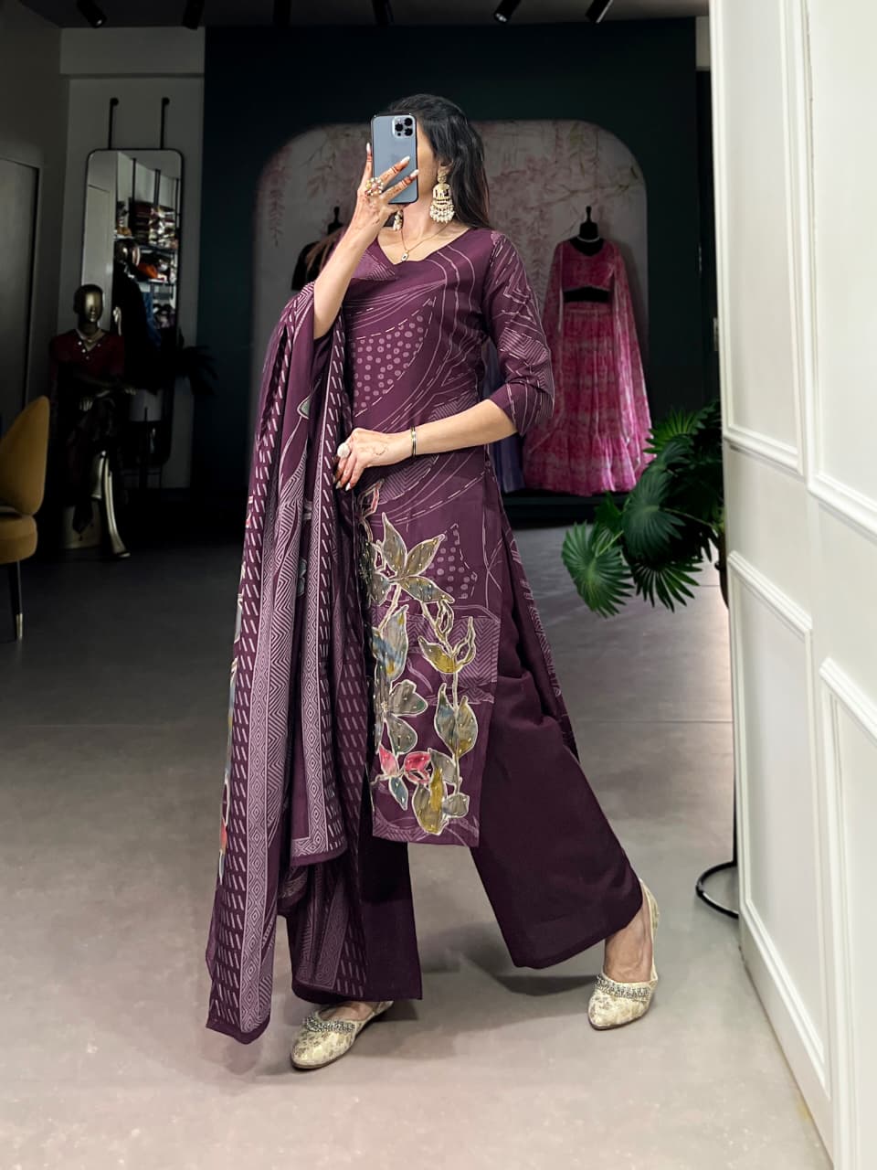 Bethnic Dress Collection