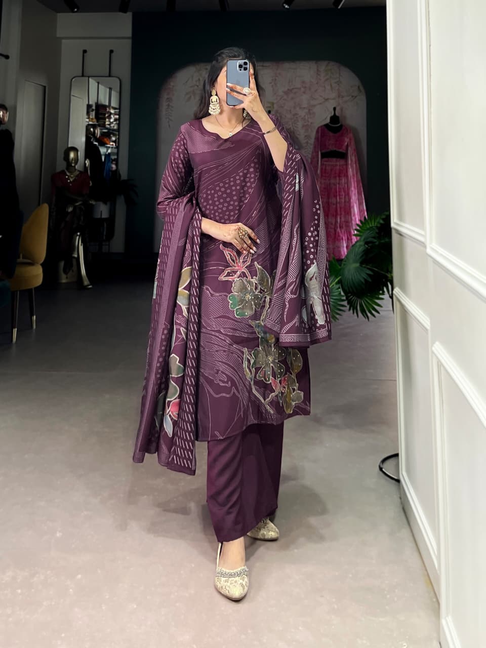 Bethnic Dress Collection