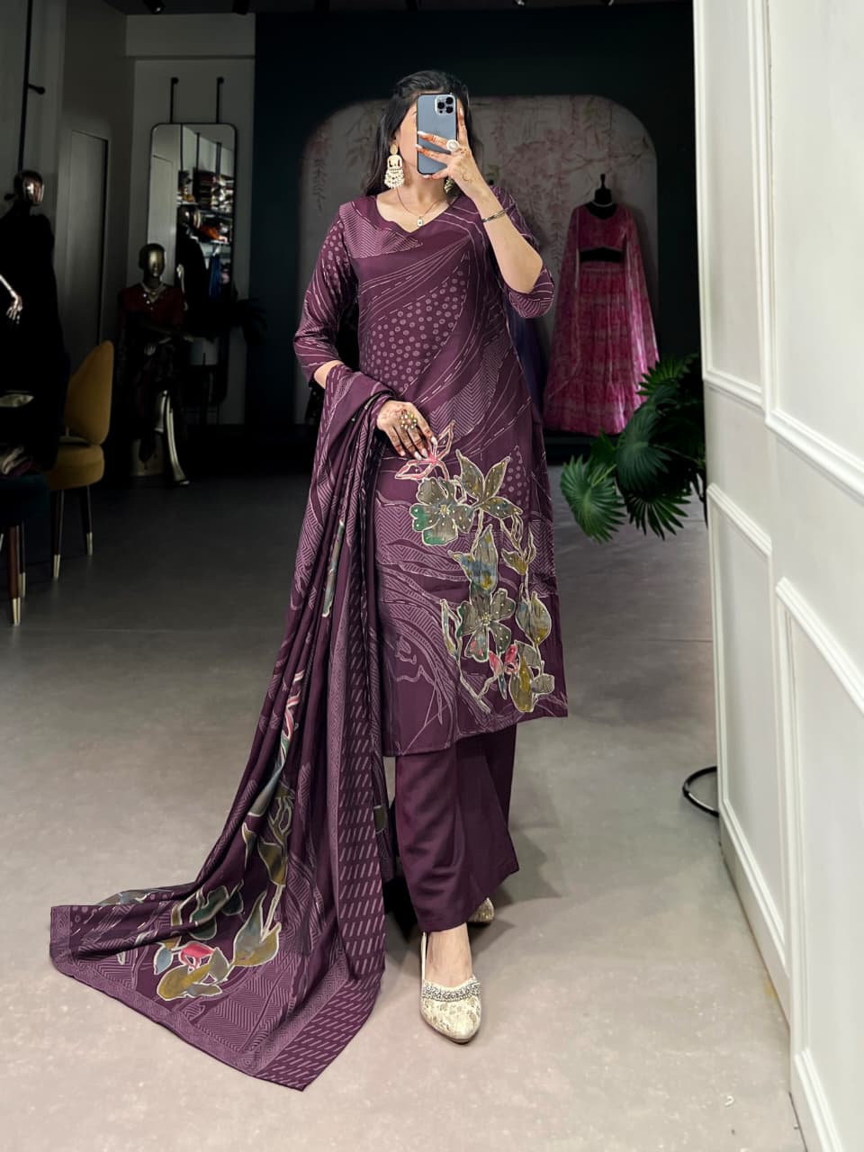 Bethnic Dress Collection