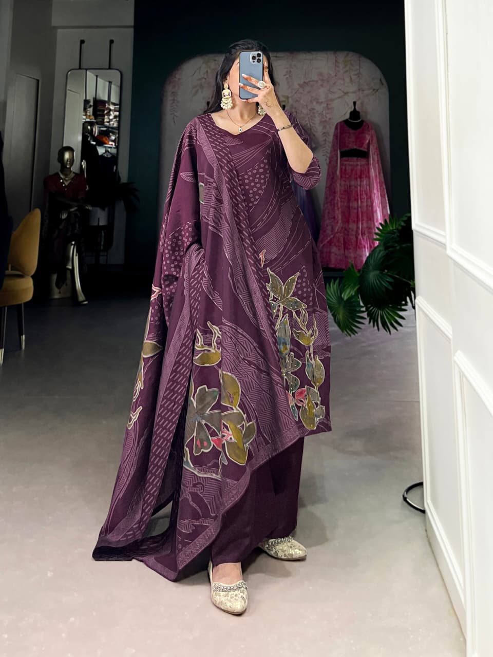 Bethnic Dress Collection