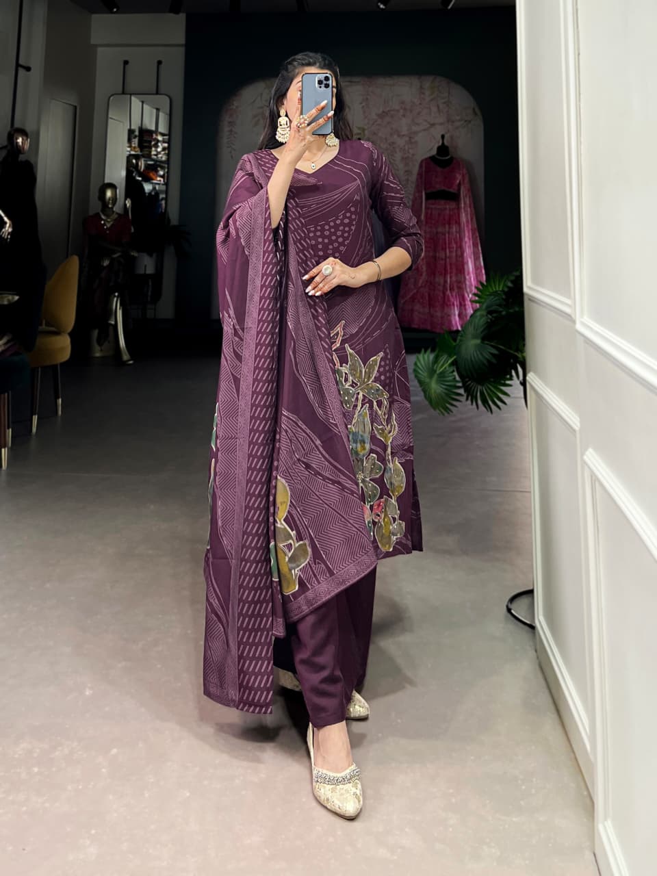 Bethnic Dress Collection