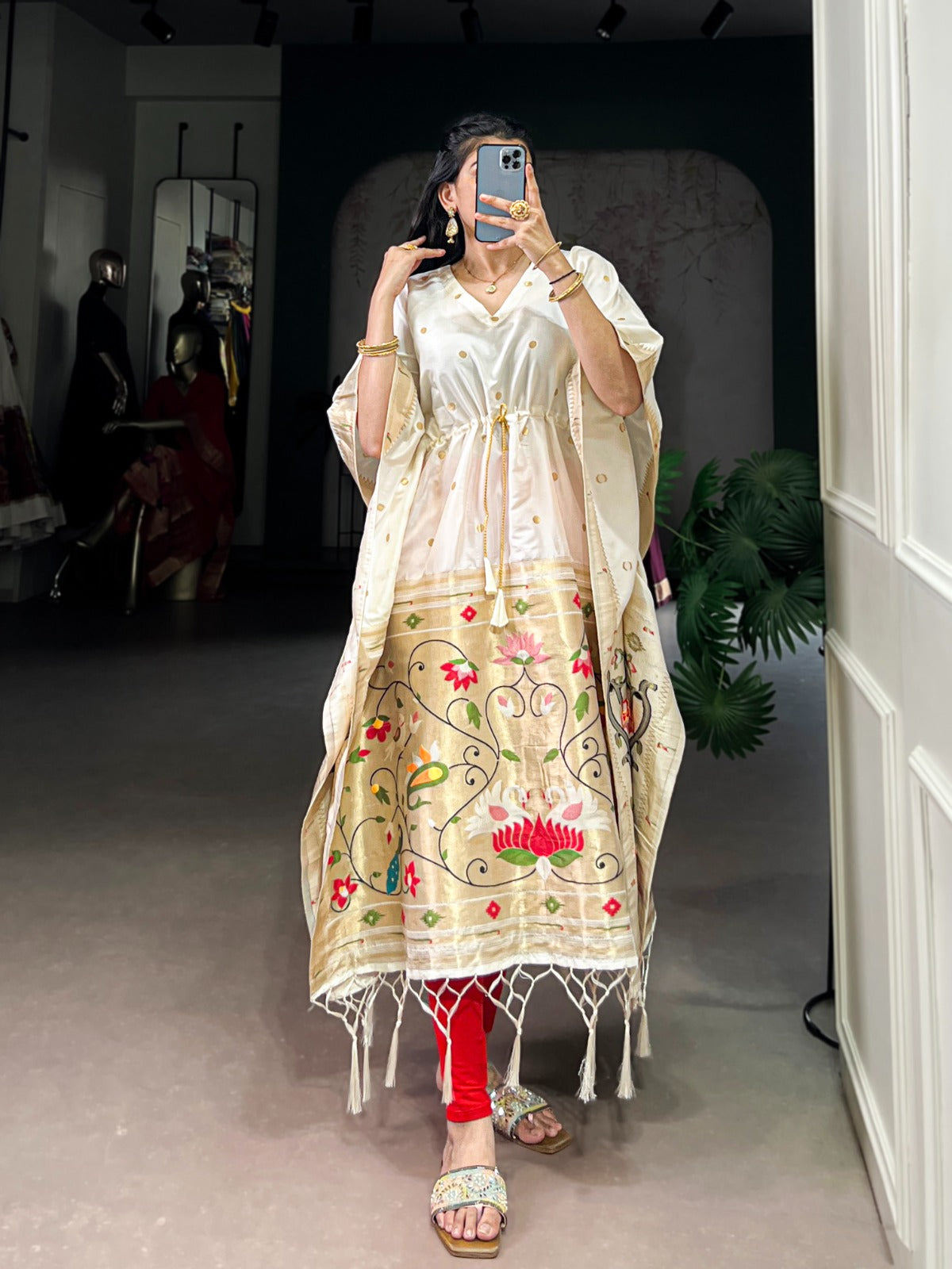 🌷Jacquard Kaftan Collection🌷