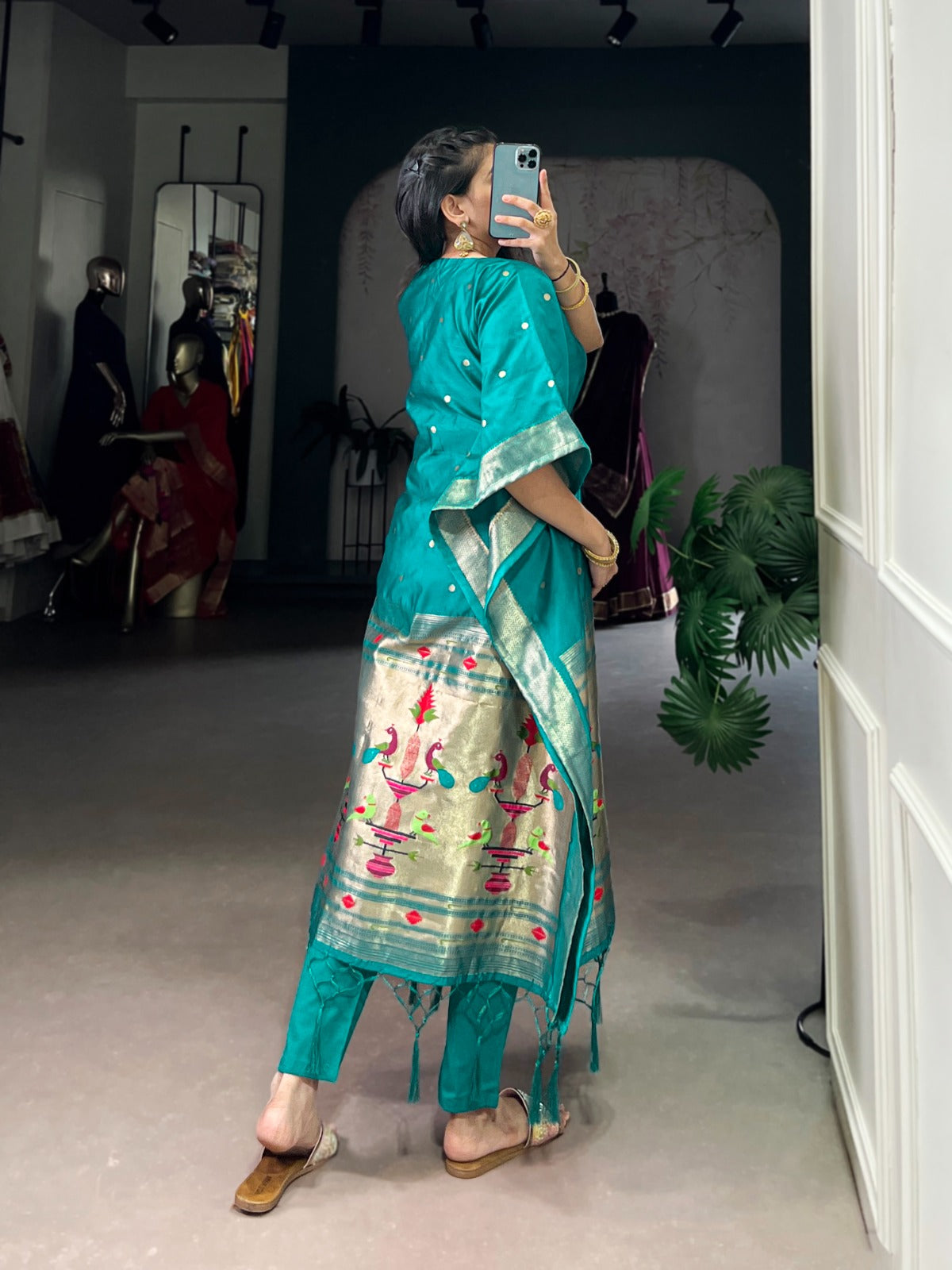 🌷Jacquard Kaftan Collection🌷