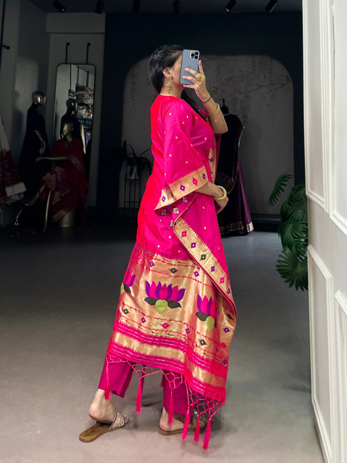 🌷Jacquard Kaftan Collection🌷