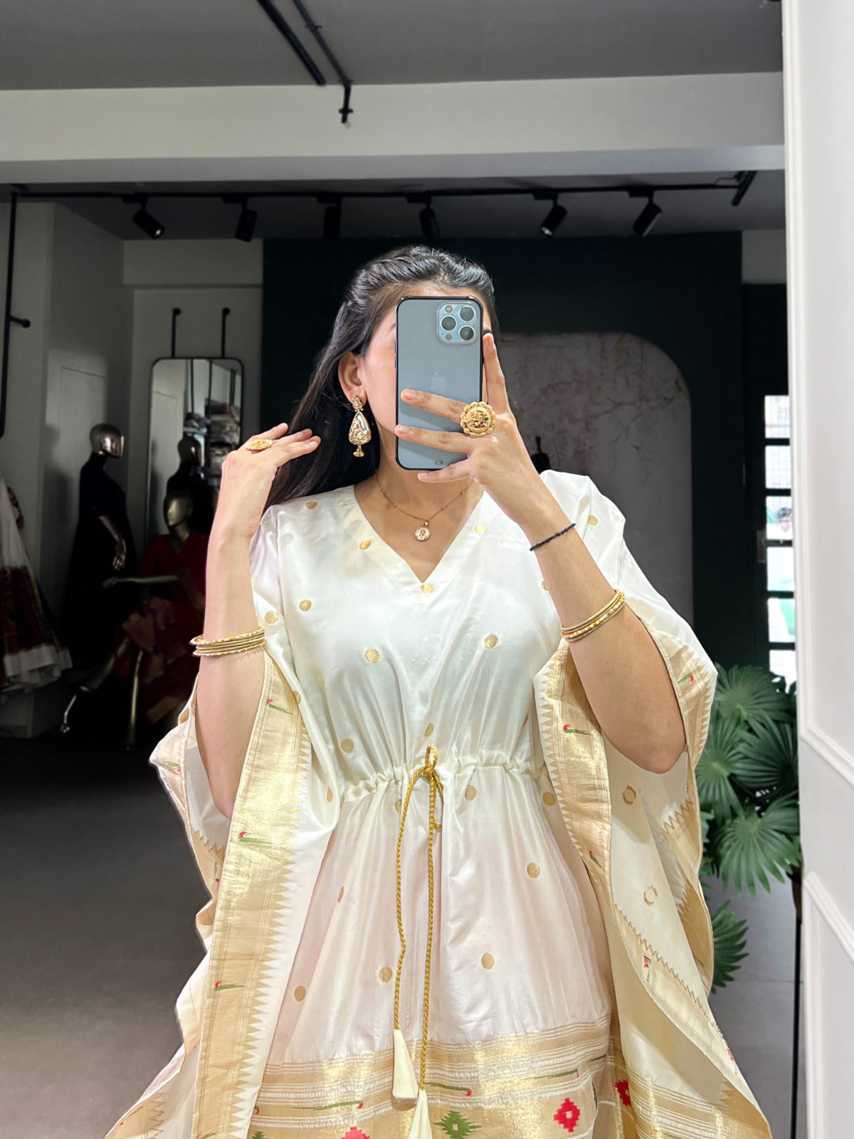🌷Jacquard Kaftan Collection🌷