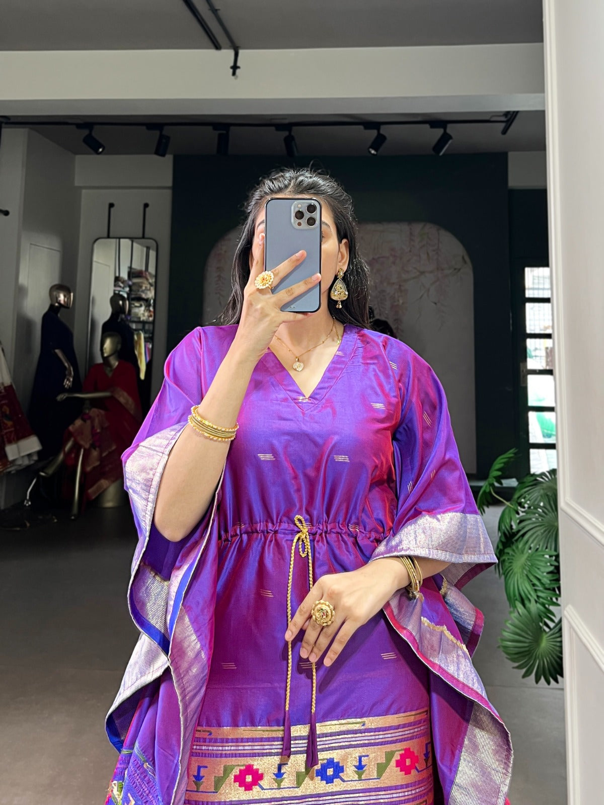 🌷Jacquard Kaftan Collection🌷
